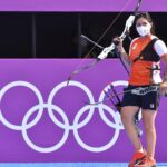 Gabriela Bayardo, la mexicana que ganó medalla para Holanda en Tokio