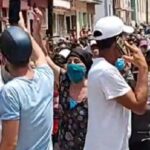 Protestas en La Habana, Cuba