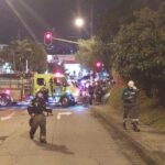 Muere motociclista en accidente por la Universidad Santo Tomás