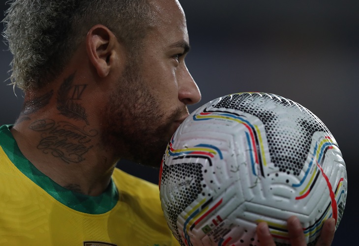 Neymar: ¿Qué selección prefiere en final de Copa América?