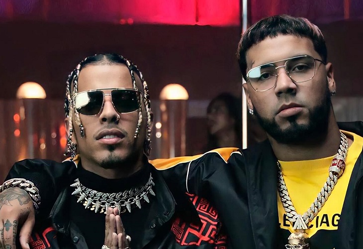 Anuel AA lanza nuevo tema, "23 Preguntas", con Rauw ...