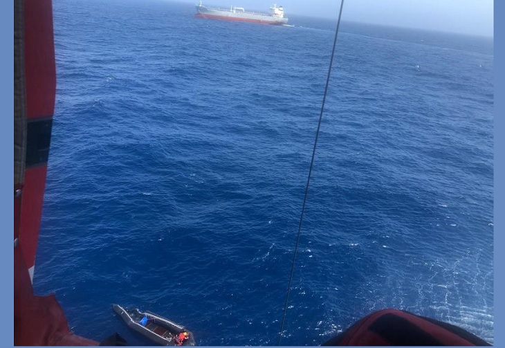 Murieron 52 personas al volcar en una embarcación en Canarias