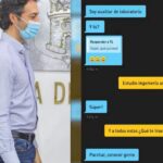 Video de Grindr que usó Daniel Quintero para post de vacunación