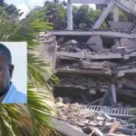 Muerte de Jean Gabriel Fortuné en terremoto de Haití