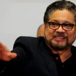 Colombia investiga si Iván Márquez fue abatido en Venezuela - Nueva circular roja para Iván Márquez y otros jefes de las disidencias de las FARC