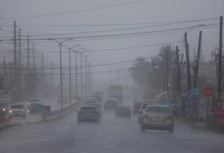 Puertos cerrados en Puerto Rico e Islas Vírgenes por la tormenta Grace