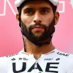 UAE Emirates renueva contrato al colombiano Fernando Gaviria