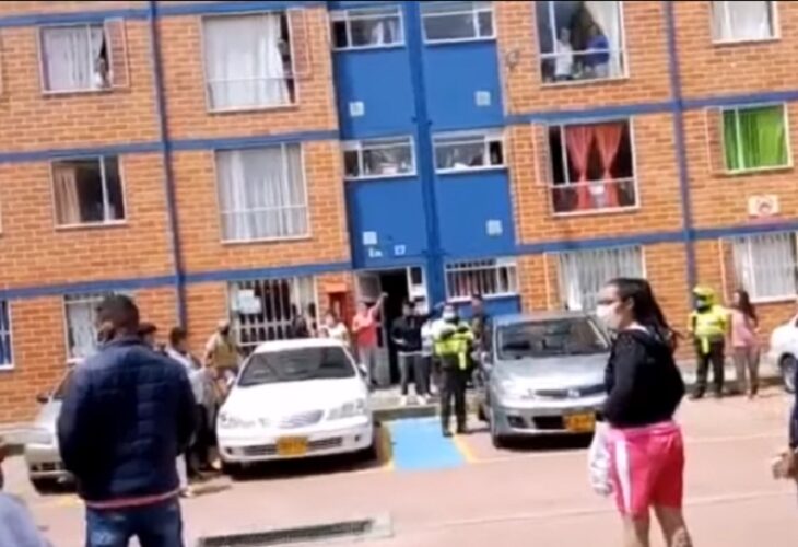 Mujer que mató a su madre en Porvenir 8 en Bosa Porvenir