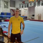 Ángel Hernández, la terrible denuncia que hizo el gimnasta olímpico colombiano