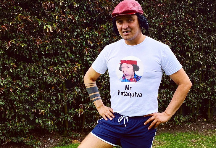Hassam dice que seguidores de La Liendra le lanzan insultos