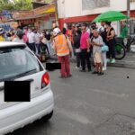 Muere motociclista en accidente por bomba Primax del Jardín Botánico