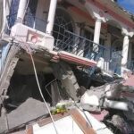 29 muertos en Haití tras el terremoto de magnitud 7,2