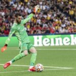 De Gea, héroe del Manchester United deteniendo un penalti cinco años después