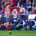 Griezmann se dirige a los atléticos - Deseando volver a casa