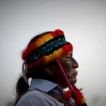 Indígenas de Ecuador y Perú plantean proteger un área del tamaño de Alemania