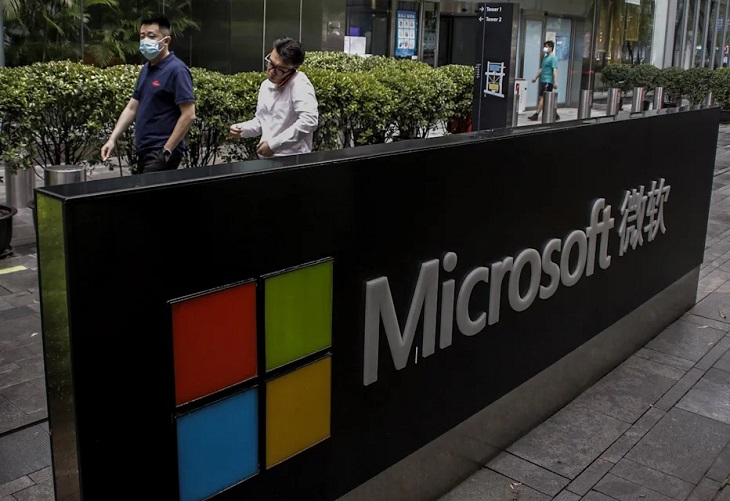 Microsoft