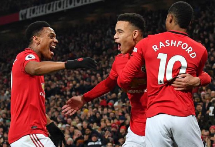 La llegada de Cristiano pone en duda la progresión de Rashford y Greenwood