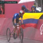 Juan José Betancourt se levantó de una caída para vestirse de bronce en Paralímpicos