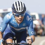 Miguel Superman López no es más corredor del Movistar Team