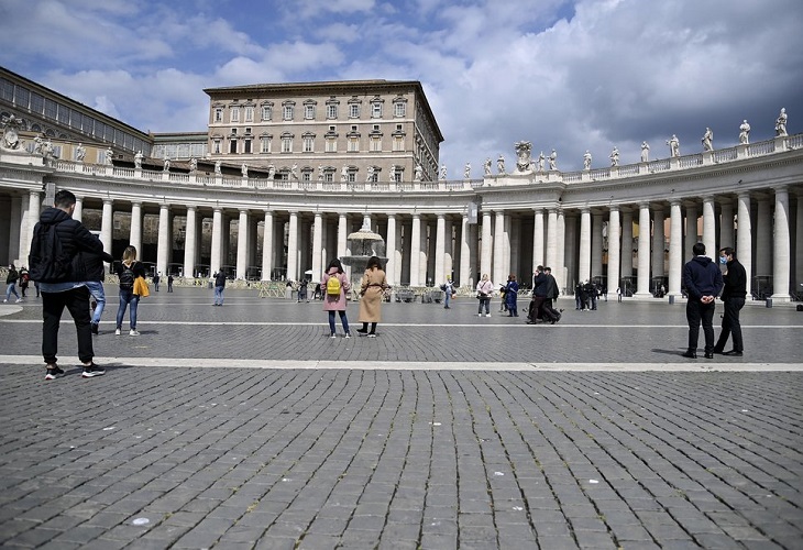 Absuelven a los dos imputados en el juicio por abusos en el seminario vaticano