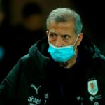 Analizan la continuidad de Tabárez al frente de la selección de Uruguay