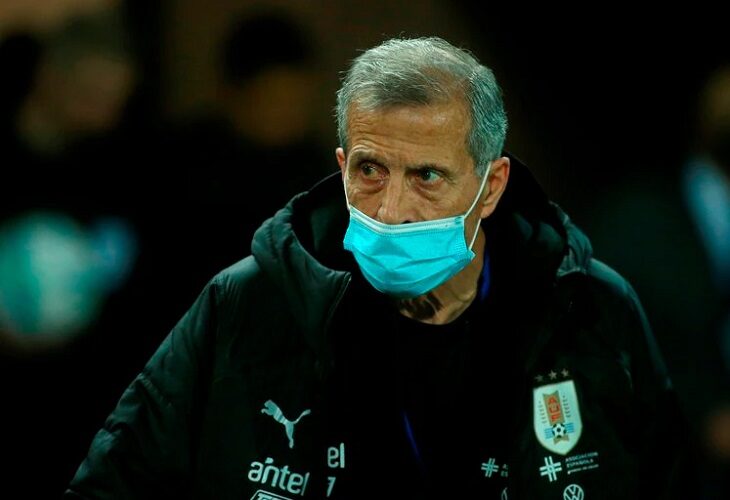 Analizan La Continuidad De Tabárez Al Frente De La Selección De Uruguay 9710