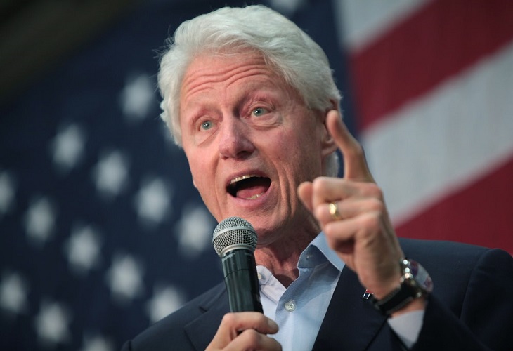 Bill Clinton