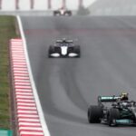 Bottas ganó en Turquía, Verstappen recuperó el liderato y 'Checo' al podio