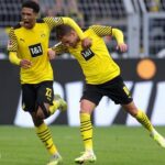 El Dortmund gana sin Haaland y el Wolfsburgo cae