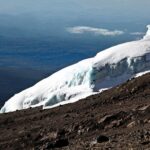 Los últimos glaciares africanos desaparecerán hacia 2040, alerta la ONU