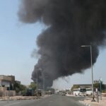 Se desata un incendio en una refinería kuwaití sin afectar a su producción