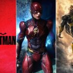 The Batman, The Flash y Black Adam protagonizan la DC Fandome