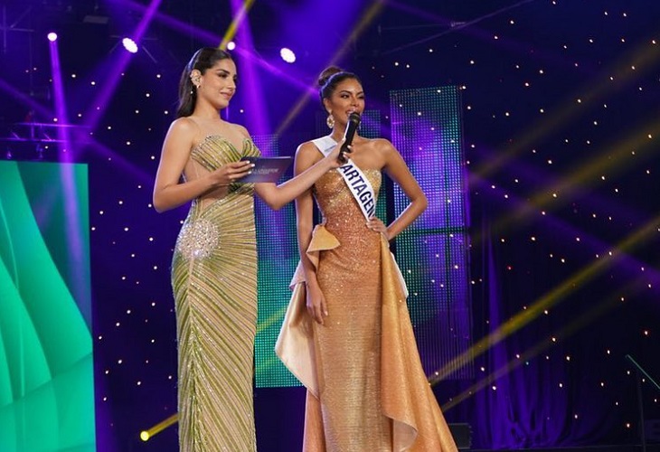 Cartagena ¿Quién es la ganadora del Miss Universe Colombia?