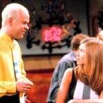 Fallece James Michael Tyler, hacía de 'Gunther' en la serie "Friends"