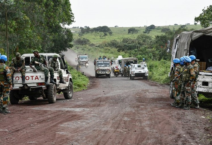 Al menos 14 muertos tras un nuevo ataque de rebeldes ugandeses en la RD Congo