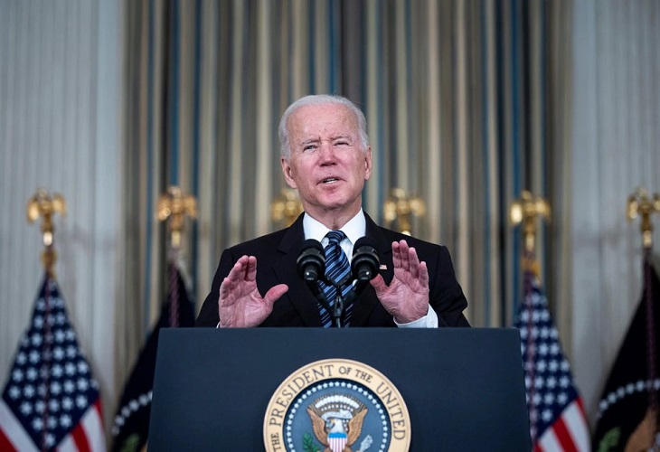 Biden coloca la reducción de la inflación entre sus principales prioridades