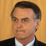 Bolsonaro recuerda su pisotón a Merkel y dice que hubiera bailado con ella