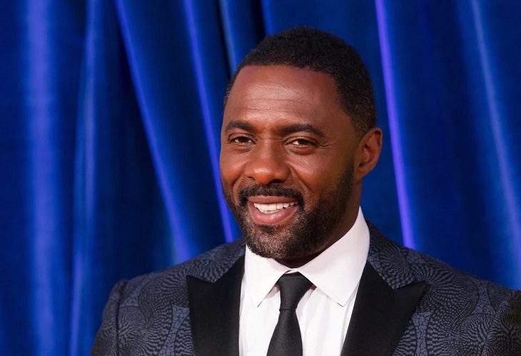 El actor Idris Elba, el bocazas que pide vigilar lo que comemos