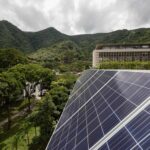 Guyana busca impulsar la energía limpia en el Caribe con paneles solares