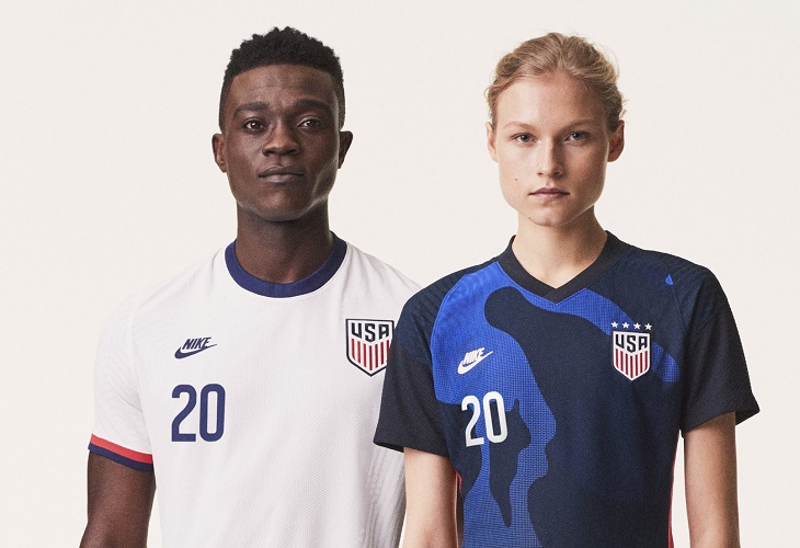 Indumentaria Estados Unidos Nike