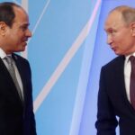 Putin y Al Sisi abordan la situación en Oriente Medio y África