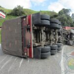 Muerte de Fredy Ford Torres en accidente en Llanos de Cuivá