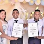 Marlon Cujía, Marcelina Rodríguez y sus hijos, la familia incinerada en vía Valledupar