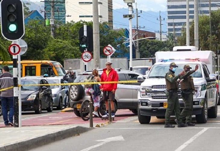 ¿Robo a fundición de oro en Medellín fue un montaje?