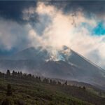 Finaliza la erupción del volcán español de la isla de La Palma