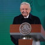 Presidente de México afirma que no ha habido problemas por variante ómicron