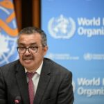 Tedros - El mundo puede evitar que la variante ómicron genere otra crisis global