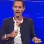 Marc Anthony asusta a sus fans con extraño movimiento de mandíbula