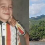 Niño de 5 años cayó al río Magdalena desde el Puente Férreo de Flandes