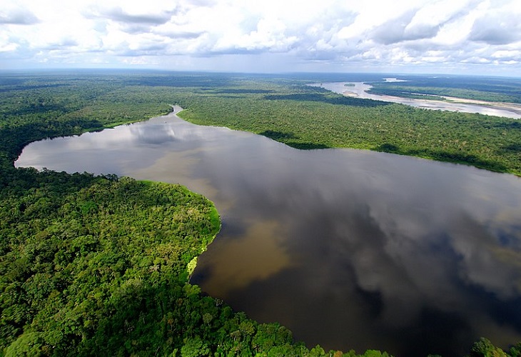 Amazonía